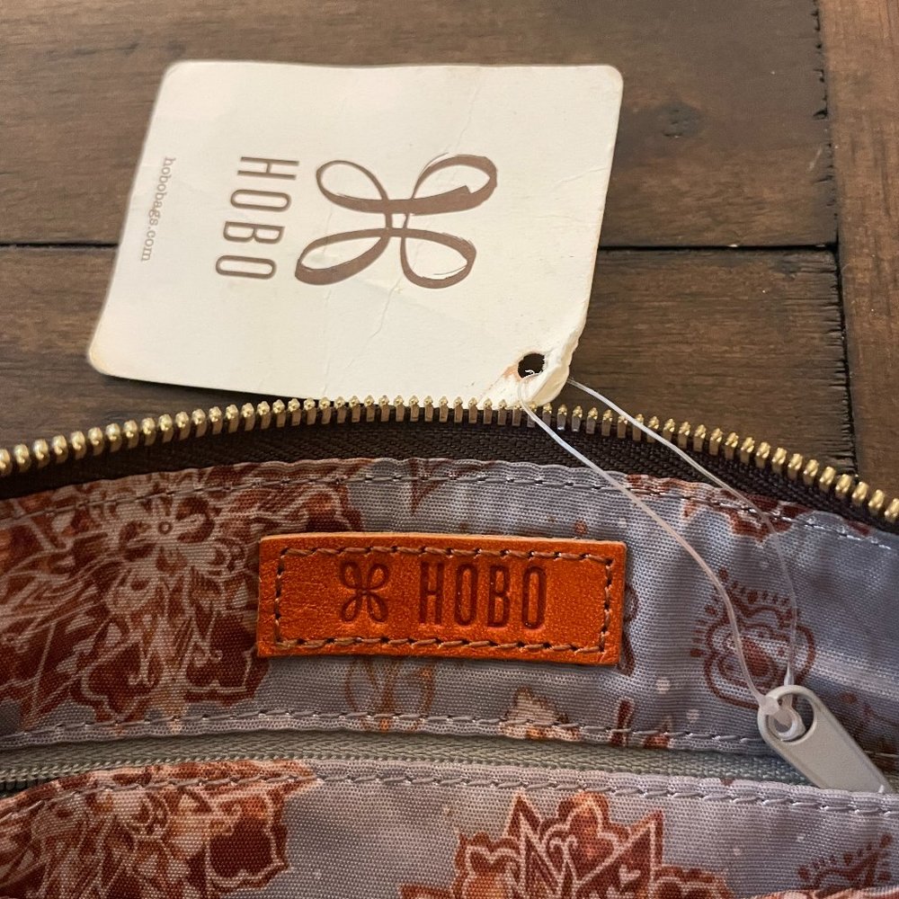HOBO Cadence Crossbody - Ash